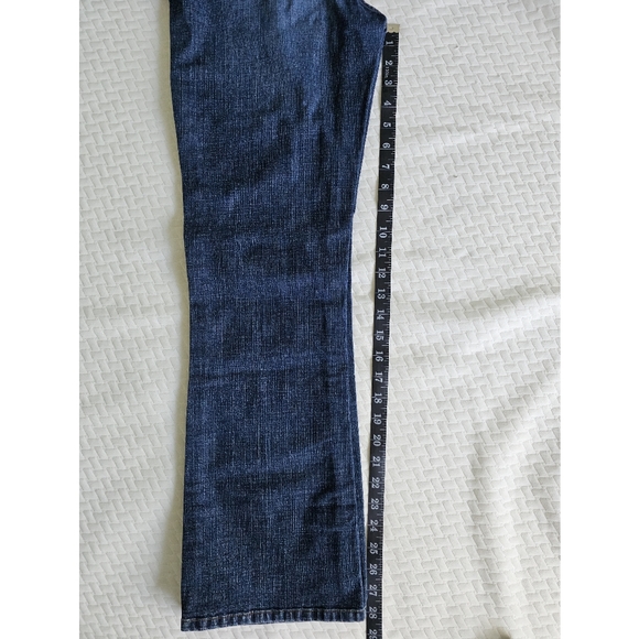 Old Navy (Petite) | At-Waist Boot Cut Jeans - Picture 11 of 12